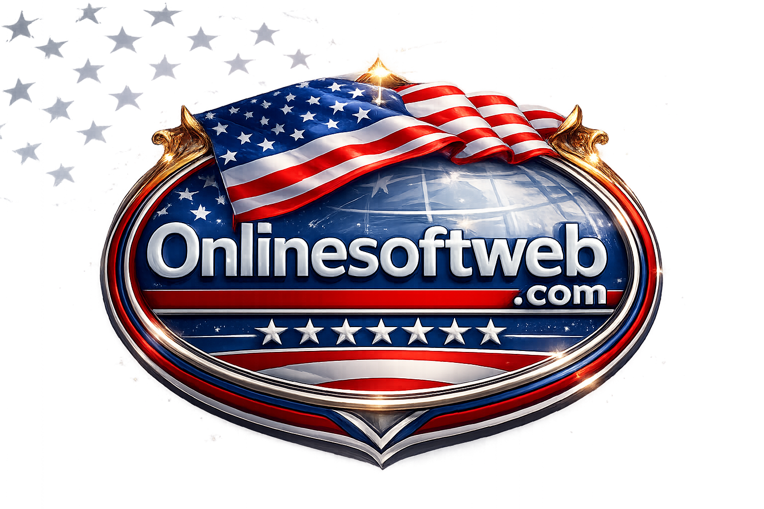 OnlineSoftWeb Logo