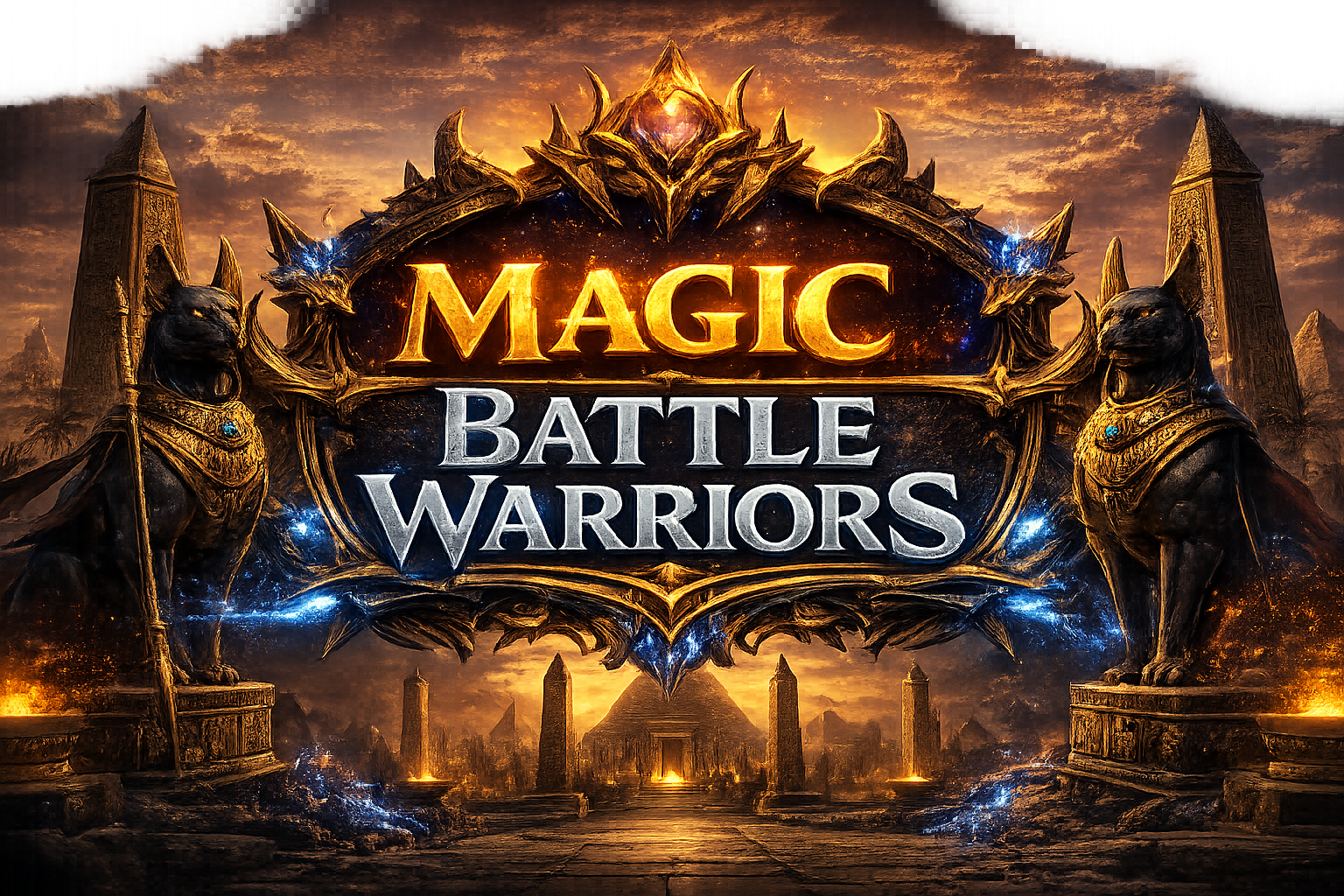 Magic Battle Warriors