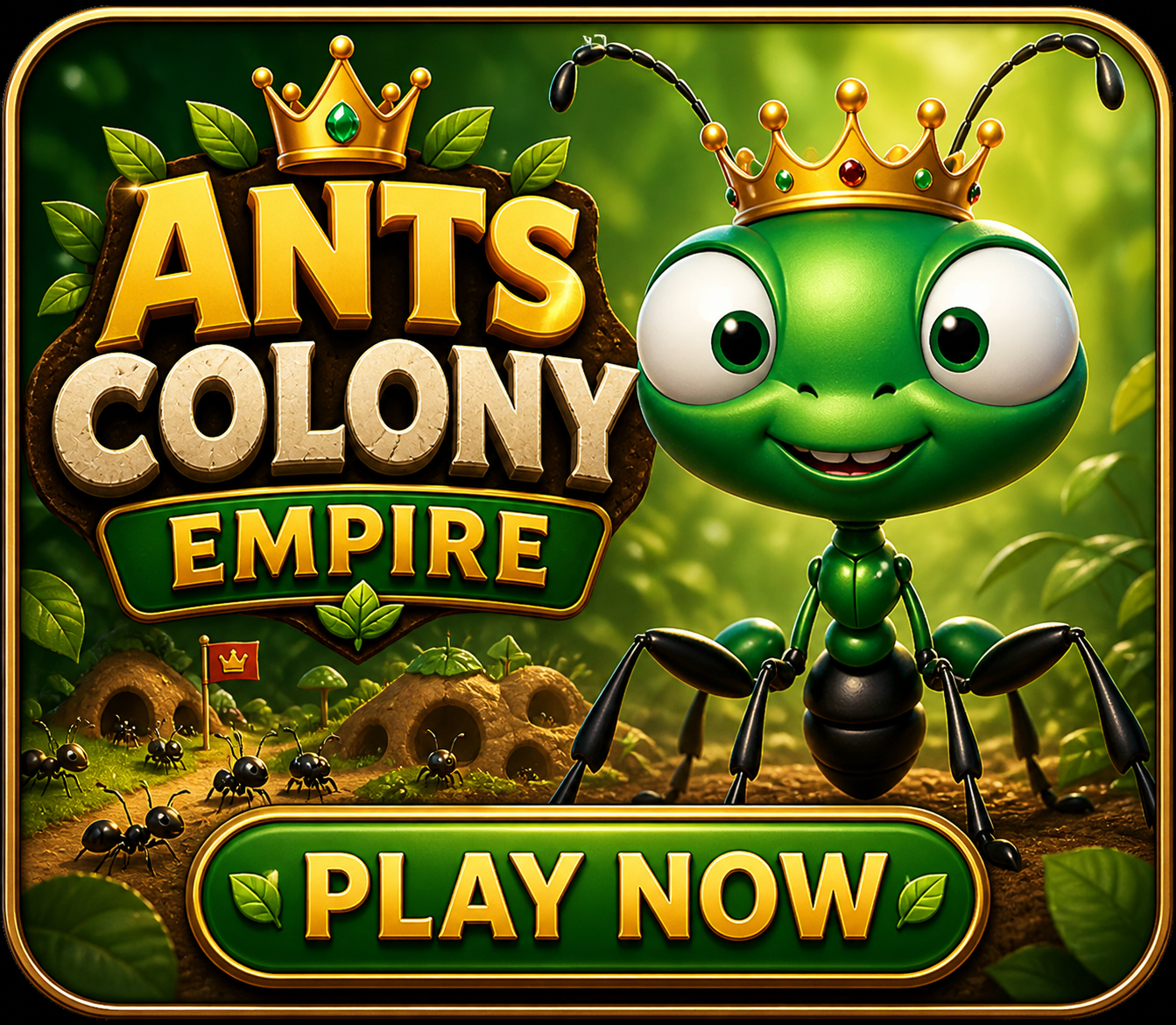 Ants Colony Empire