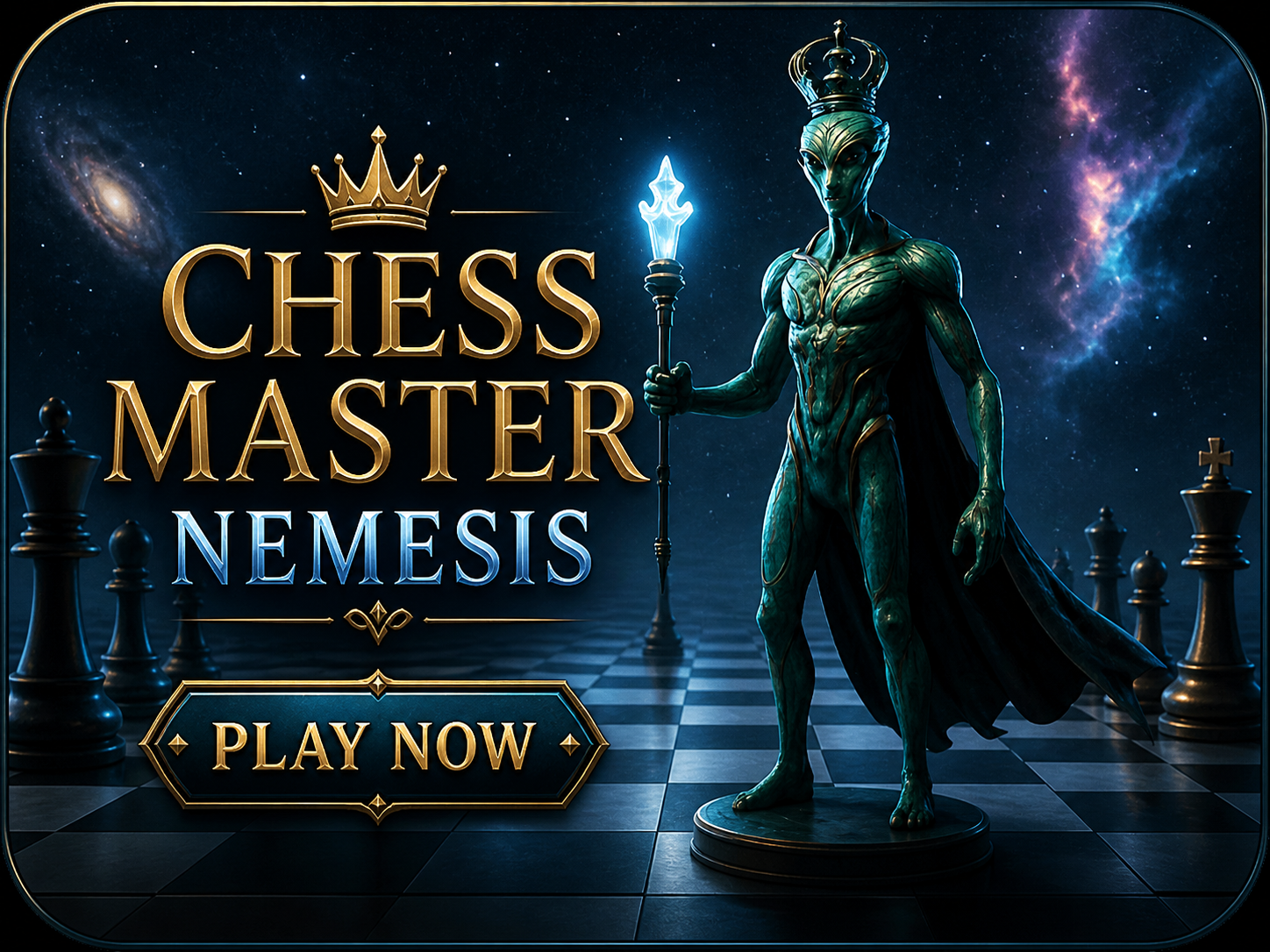 Chess Master Nemesis