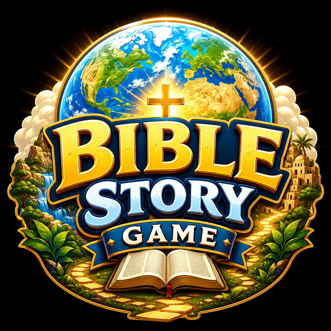 The Bible Story