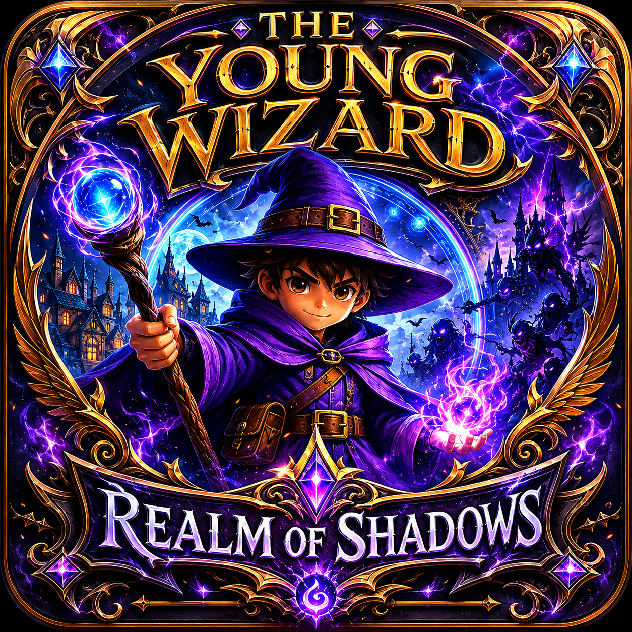 The Young Wizard.Com