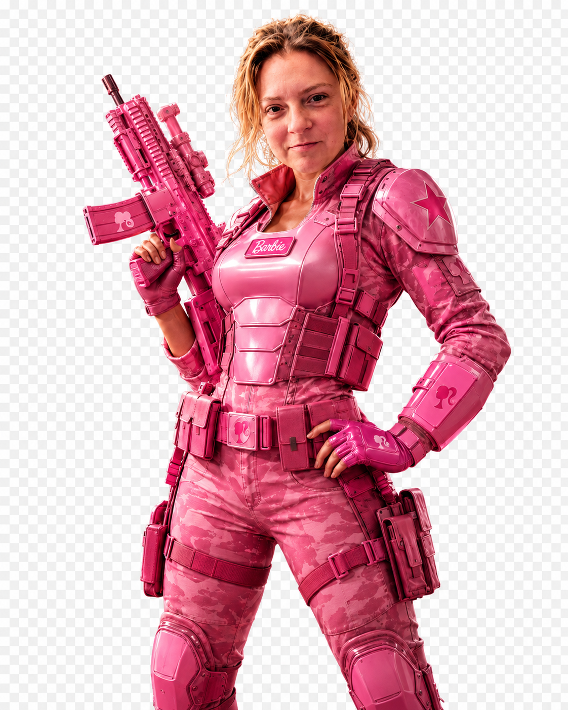 Barbie Joe